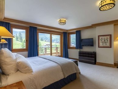 Chalet Fôret Meribel