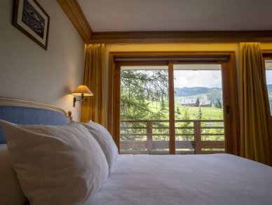 Chalet Fôret Meribel