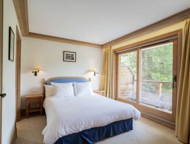 Chalet Fôret Meribel