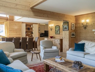 Chalet Fôret Meribel