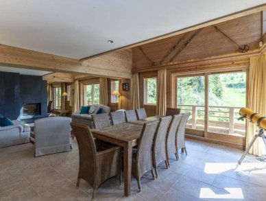 Chalet Fôret Meribel