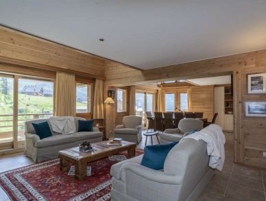 Chalet Fôret Meribel