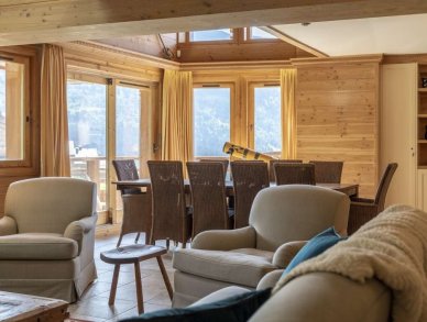 Chalet Fôret Meribel