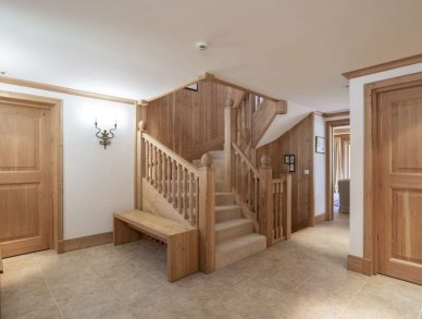 Chalet Fôret Meribel