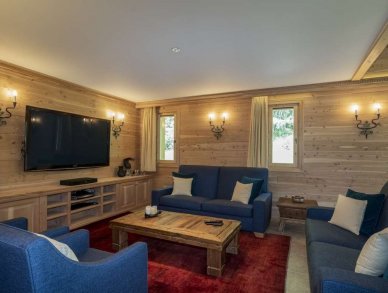 Chalet Fôret Meribel