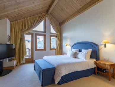 Chalet Fôret Meribel