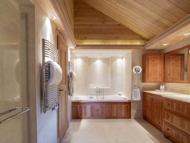 Chalet Fôret Meribel