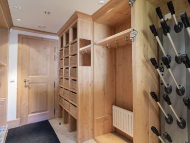 Chalet Fôret Meribel