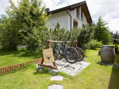Chalet Engadin St. Moritz