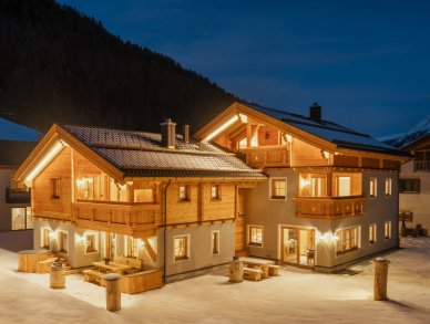Chalet Engadin St. Moritz