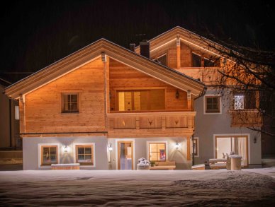 Chalet Engadin St. Moritz
