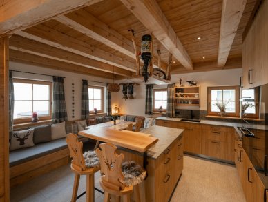 Chalet Engadin St. Moritz