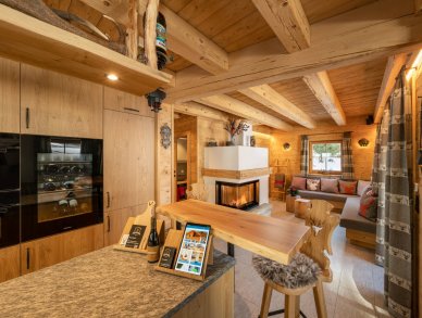 Chalet Engadin St. Moritz