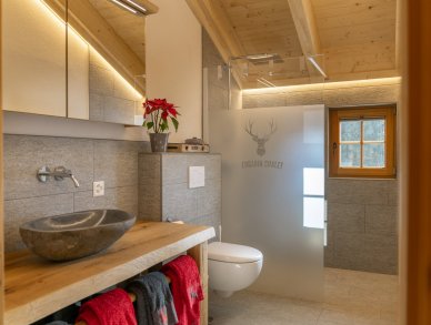Chalet Engadin St. Moritz