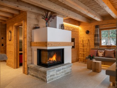 Chalet Engadin St. Moritz