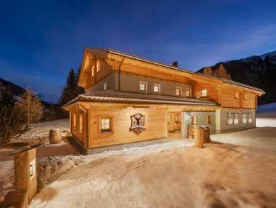 Chalet Engadin St. Moritz