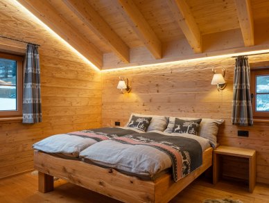 Chalet Engadin St. Moritz