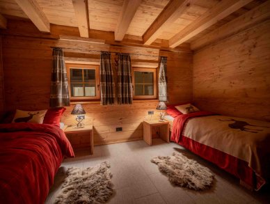 Chalet Engadin St. Moritz