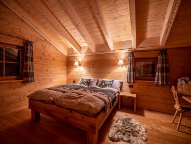 Chalet Engadin St. Moritz
