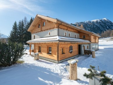Chalet Engadin St. Moritz