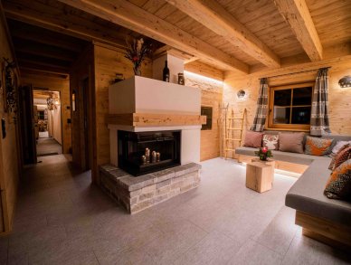 Chalet Engadin St. Moritz