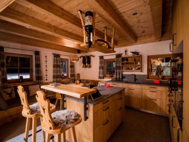 Chalet Engadin St. Moritz