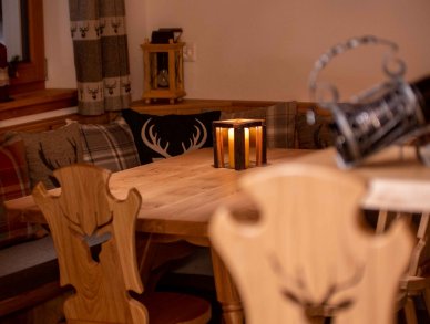 Chalet Engadin St. Moritz