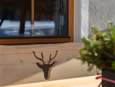 Chalet Engadin St. Moritz