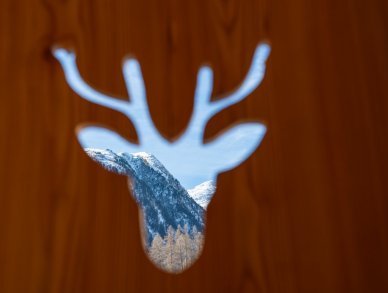 Chalet Engadin St. Moritz