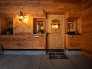Chalet Engadin St. Moritz