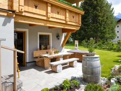 Chalet Engadin St. Moritz