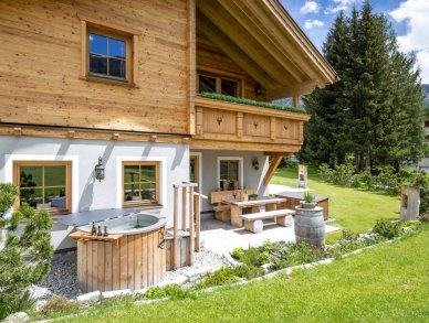 Chalet Engadin St. Moritz