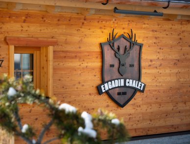 Chalet Engadin St. Moritz