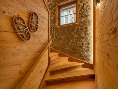 Chalet Engadin St. Moritz