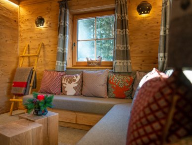 Chalet Engadin St. Moritz