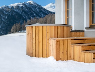 Chalet Engadin St. Moritz