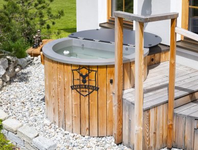 Chalet Engadin St. Moritz