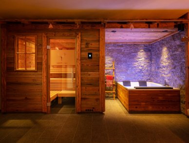 Chalet Engadin St. Moritz