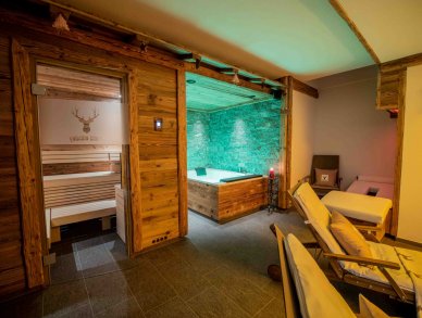 Chalet Engadin St. Moritz