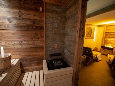 Chalet Engadin St. Moritz