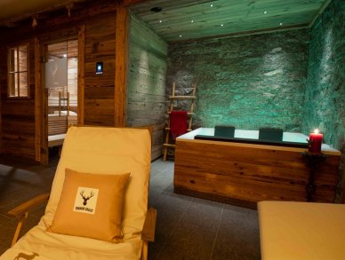 Chalet Engadin St. Moritz
