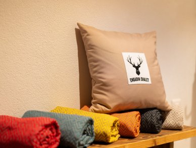 Chalet Engadin St. Moritz