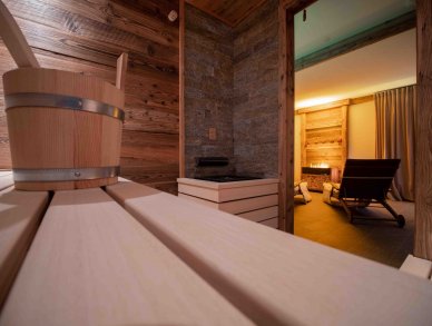 Chalet Engadin St. Moritz