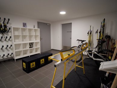 Chalet Engadin St. Moritz