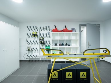 Chalet Engadin St. Moritz