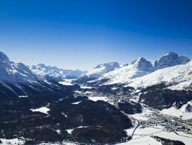 Chalet Engadin St. Moritz