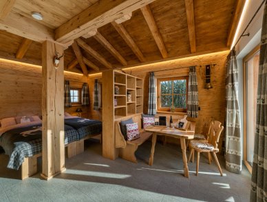 Appartement Engadin St. Moritz