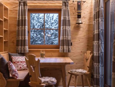 Appartement Engadin St. Moritz