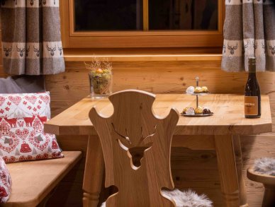 Appartement Engadin St. Moritz