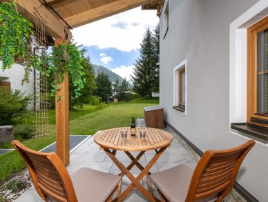 Appartement Engadin St. Moritz